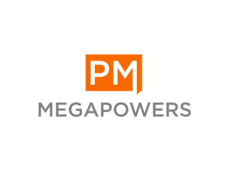 MegaPowers logo design by aflah