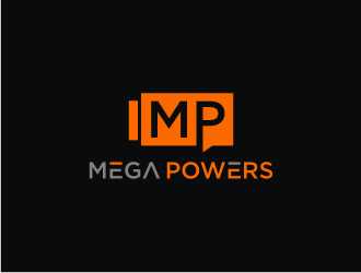 MegaPowers logo design by aflah