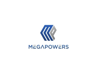 MegaPowers logo design by narnia