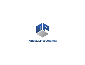 MegaPowers logo design by narnia