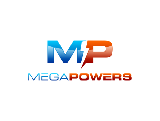 MegaPowers logo design by IrvanB