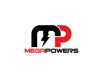 MegaPowers logo design by fumi64