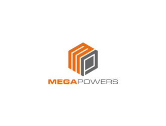 MegaPowers logo design by ndaru