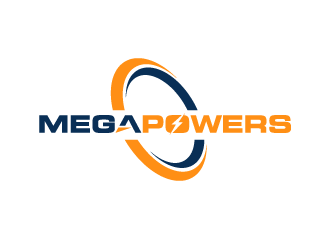 MegaPowers logo design by Art_Chaza