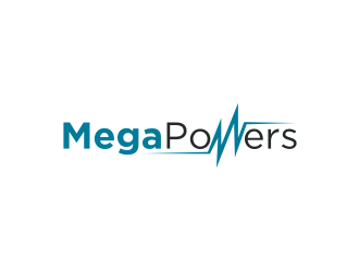MegaPowers logo design by superiors