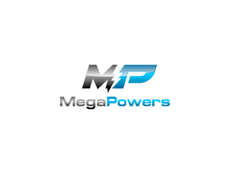 MegaPowers logo design by senandung