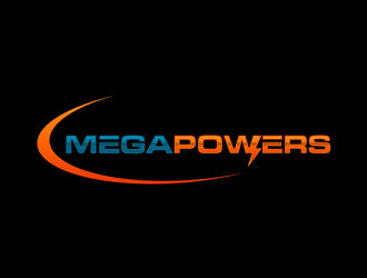 MegaPowers logo design by alby