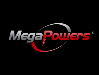 MegaPowers logo design by agus