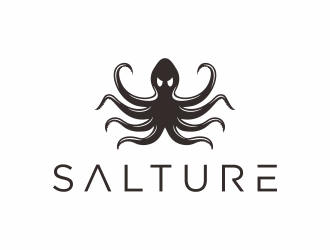 SALTURE logo design by huma