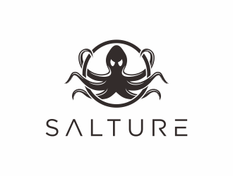 SALTURE logo design by huma