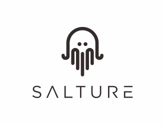 SALTURE logo design by huma