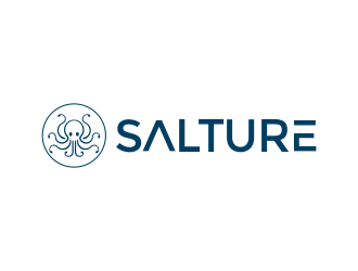 SALTURE logo design by tukangngaret