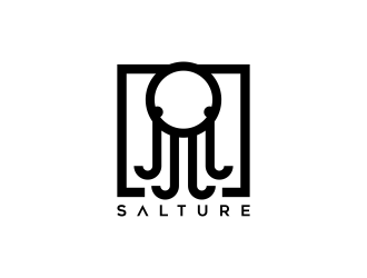 SALTURE logo design by ekitessar