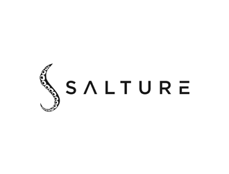 SALTURE logo design by alby
