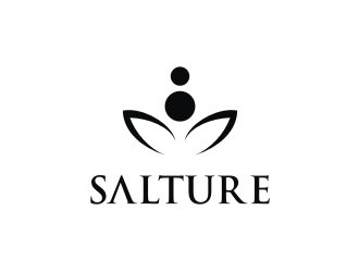 SALTURE logo design by vostre