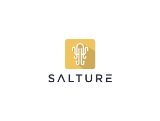 SALTURE logo design by ndaru
