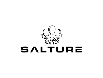 SALTURE logo design by Republik