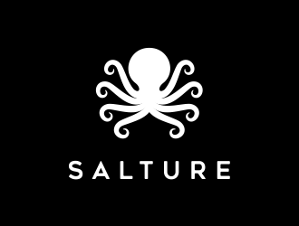 SALTURE logo design by AisRafa