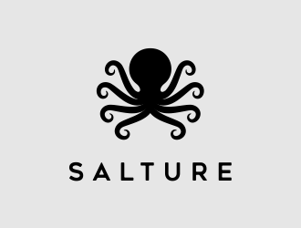 SALTURE logo design by AisRafa