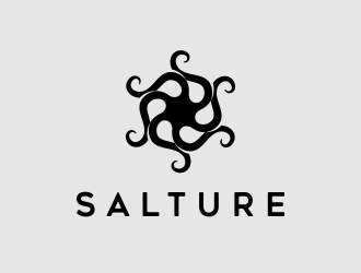 SALTURE logo design by AisRafa