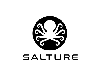 SALTURE logo design by AisRafa