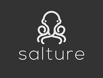 SALTURE logo design by SteveQ