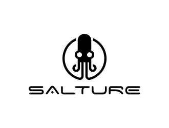 SALTURE logo design by SmartTaste