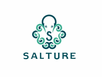 SALTURE logo design by samueljho