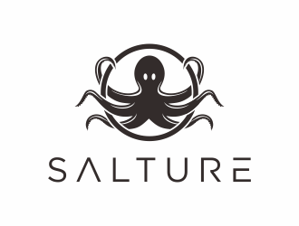 SALTURE logo design by huma