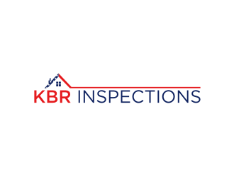 KBR Inspections logo design by nurul_rizkon