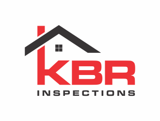KBR Inspections logo design by haidar