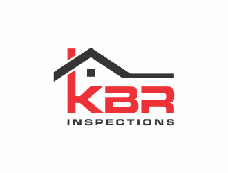 KBR Inspections logo design by haidar