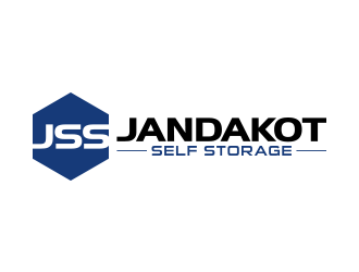 Jandakot Self Storage - JSS logo design by lexipej
