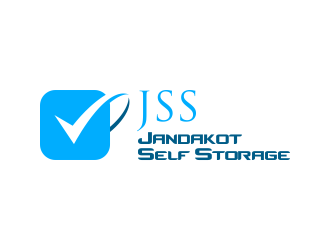 Jandakot Self Storage - JSS logo design by ROSHTEIN