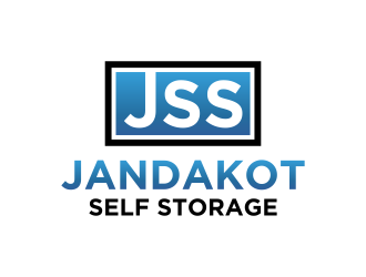 Jandakot Self Storage - JSS logo design by RIANW