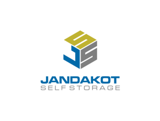 Jandakot Self Storage - JSS logo design by Raden79
