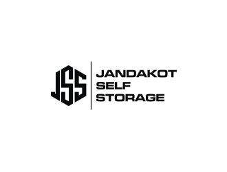 Jandakot Self Storage - JSS logo design by logitec