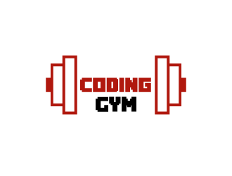 Coding Gym logo design by Art_Chaza