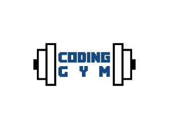 Coding Gym logo design by Art_Chaza