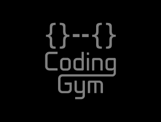 Coding Gym logo design by fastsev