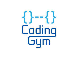 Coding Gym logo design by fastsev