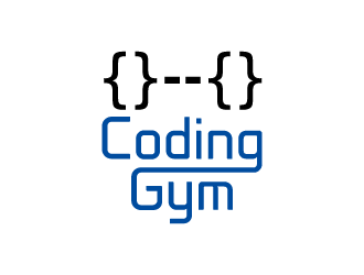 Coding Gym logo design by fastsev