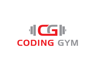 Coding Gym logo design by nurul_rizkon