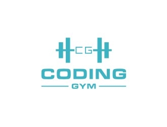 Coding Gym logo design by Franky.