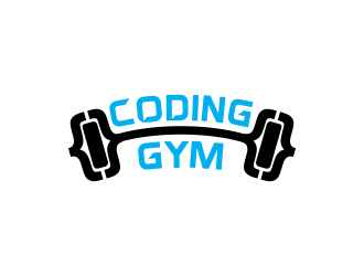 Coding Gym logo design by perf8symmetry