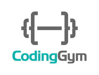 Coding Gym logo design by uyoxsoul