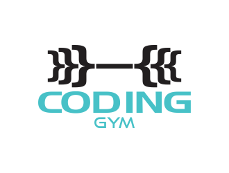 Coding Gym logo design by SmartTaste