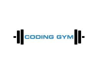 Coding Gym logo design by Kruger