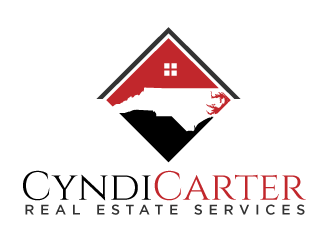 Cyndi Carter Real Estate Services logo design by scriotx