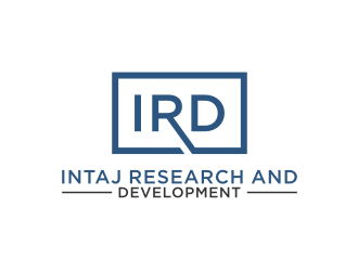 Intaj Research and Development logo design by yeve